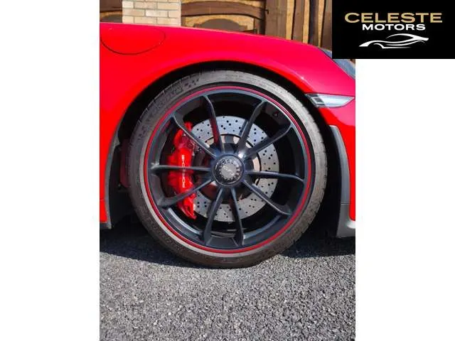 PORSCHE 991GT3 2018 — photo 6 sur 8