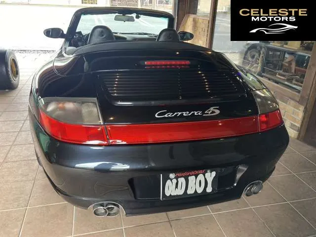 PORSCHE 996カレラ4S 2005 — photo 2 sur 8