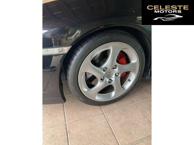 PORSCHE 996カレラ4S 2005 — photo 4 sur 8
