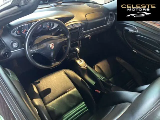 PORSCHE 996カレラ4S 2005 — photo 6 sur 8