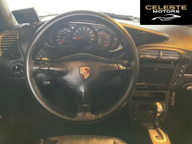 PORSCHE 996カレラ4S 2005 — photo 8 sur 8
