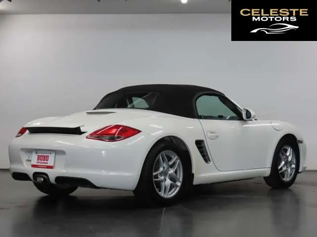 PORSCHE Boxster 2011 — photo 2 sur 8