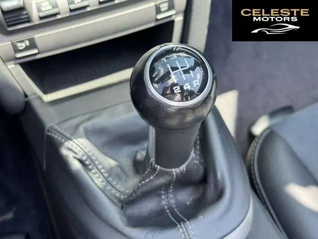 PORSCHE Boxster 2007 — photo 3 sur 8