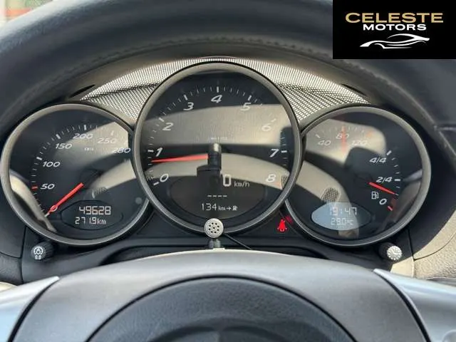 PORSCHE Boxster 2007 — photo 4 sur 8