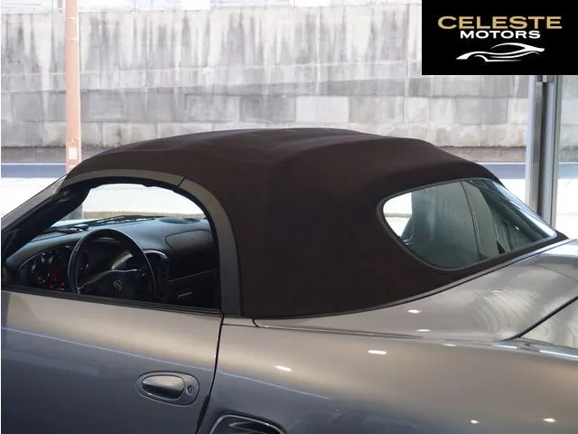 PORSCHE Boxster 2004 — photo 3 sur 8