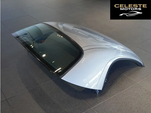 PORSCHE Boxster 2004 — photo 4 sur 8