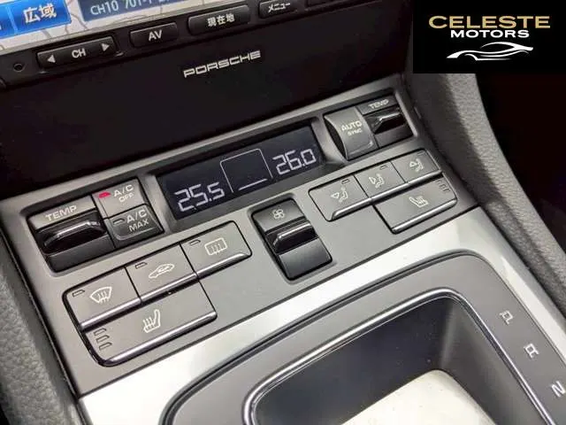 PORSCHE Boxster 2015 — photo 6 sur 8