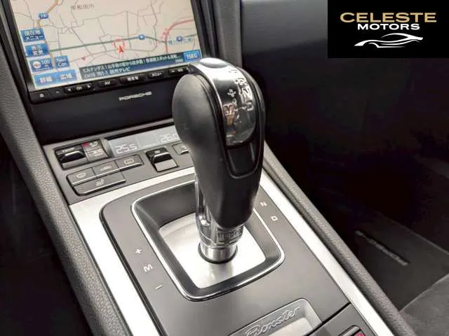 PORSCHE Boxster 2015 — photo 7 sur 8