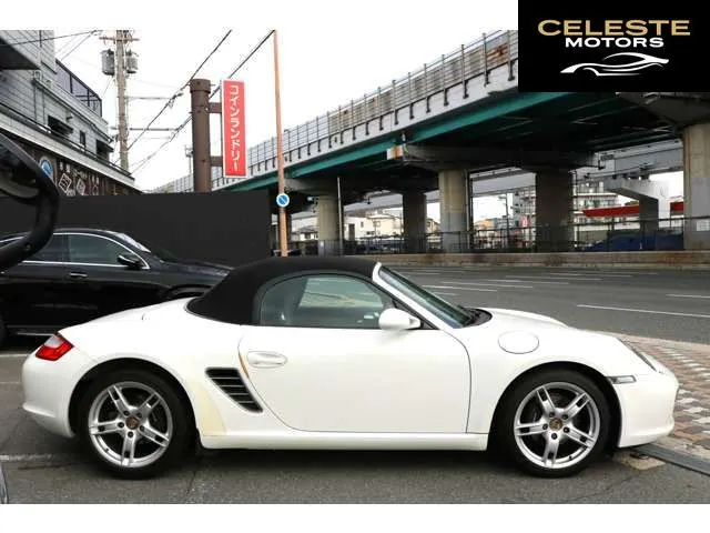 PORSCHE Boxster 2007 — photo 3 sur 8