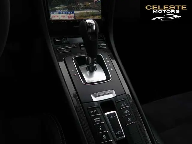 PORSCHE Boxster 2015 — photo 5 sur 8