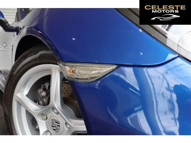 PORSCHE Boxster 2013 — photo 4 sur 8