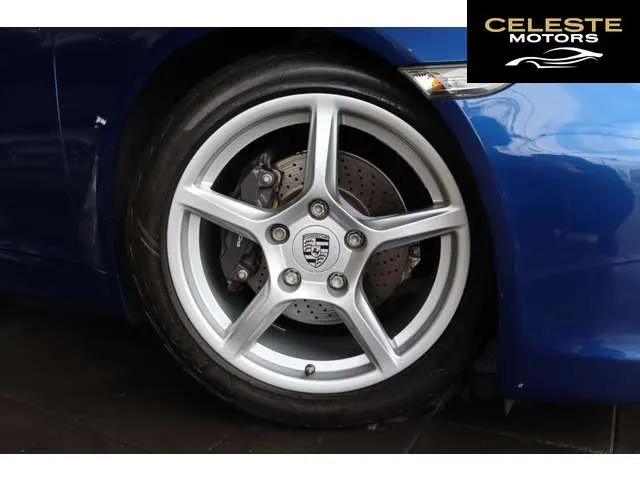 PORSCHE Boxster 2013 — photo 5 sur 8