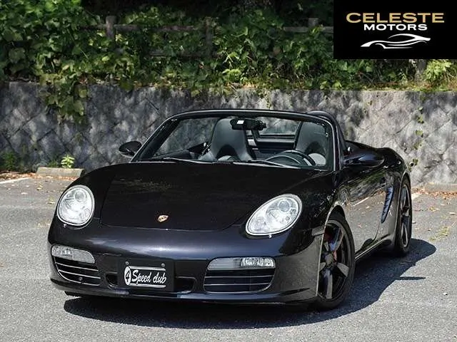 PORSCHE Boxster 2005 — photo 3 sur 8