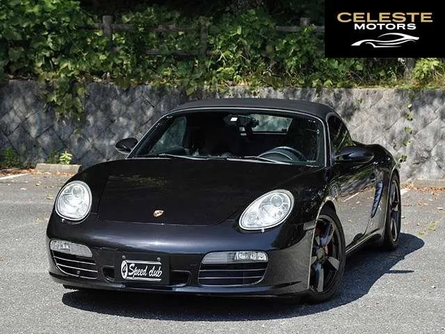 PORSCHE Boxster 2005 — photo 4 sur 8