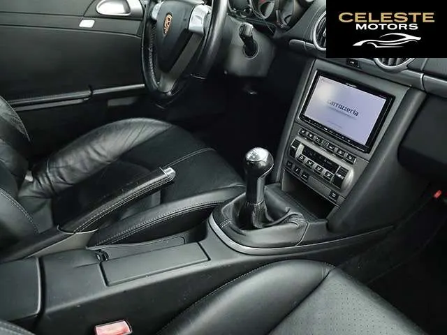 PORSCHE Boxster 2005 — photo 7 sur 8