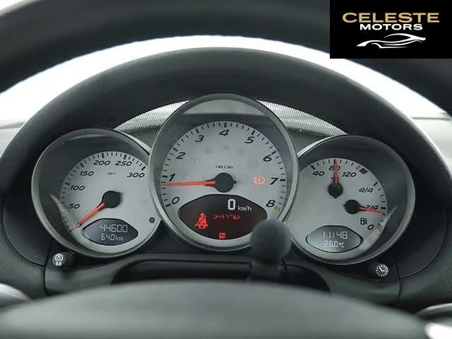 PORSCHE Boxster 2005 — photo 8 sur 8