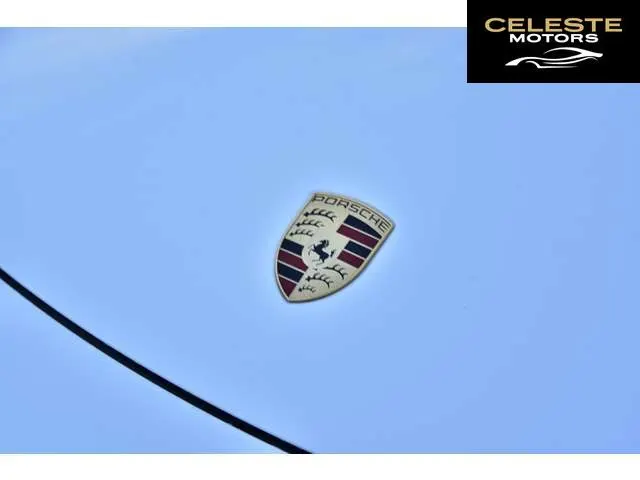 PORSCHE Boxster 2013 — photo 5 sur 8