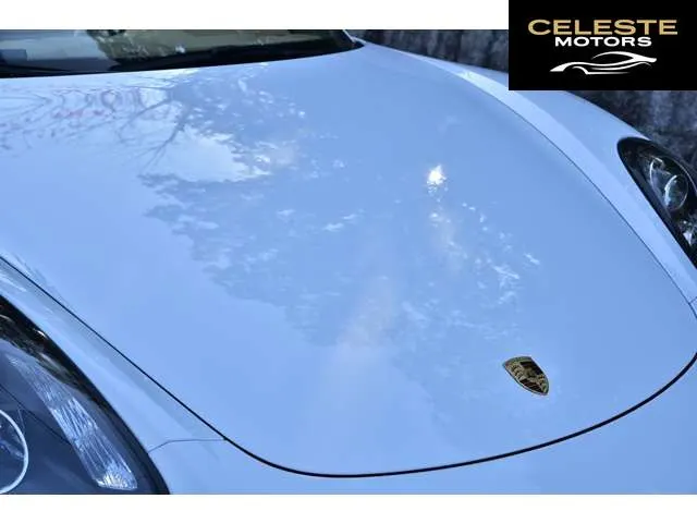 PORSCHE Boxster 2013 — photo 6 sur 8