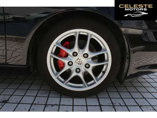 PORSCHE Boxster 2003 — photo 6 sur 8