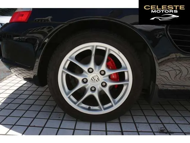 PORSCHE Boxster 2003 — photo 7 sur 8