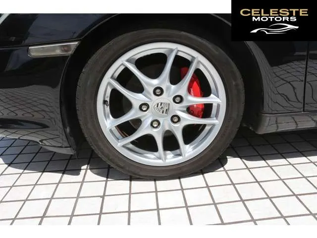 PORSCHE Boxster 2003 — photo 8 sur 8