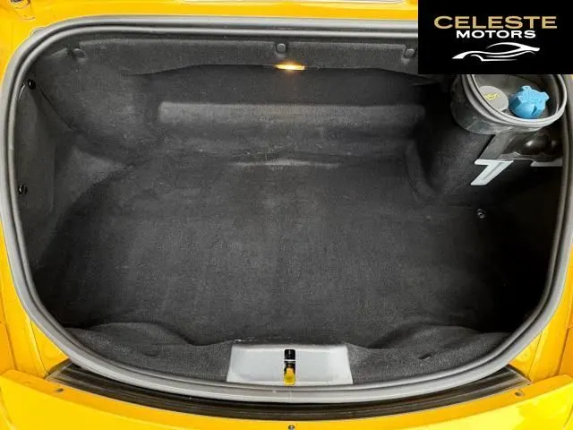 PORSCHE Boxster 2005 — photo 8 sur 8