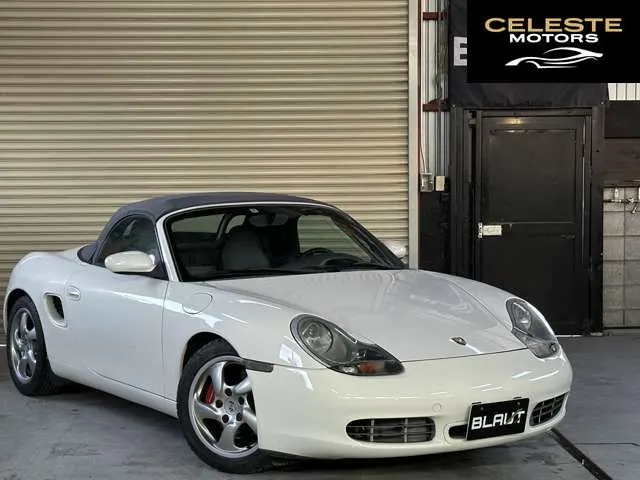 PORSCHE Boxster 2000 — photo 2 sur 8