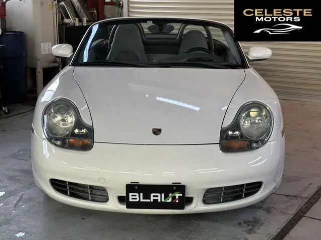 PORSCHE Boxster 2000 — photo 3 sur 8