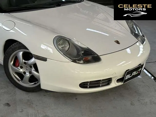PORSCHE Boxster 2000 — photo 4 sur 8