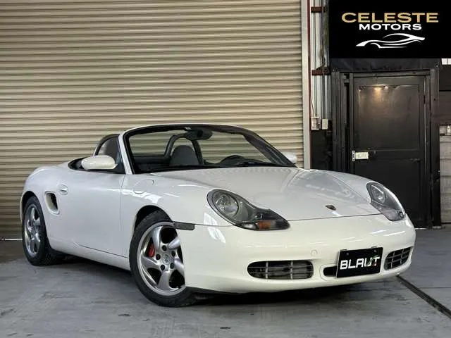 PORSCHE Boxster 2000 — photo 6 sur 8
