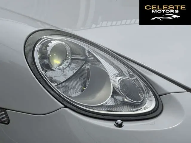 PORSCHE Boxster 2008 — photo 8 sur 8