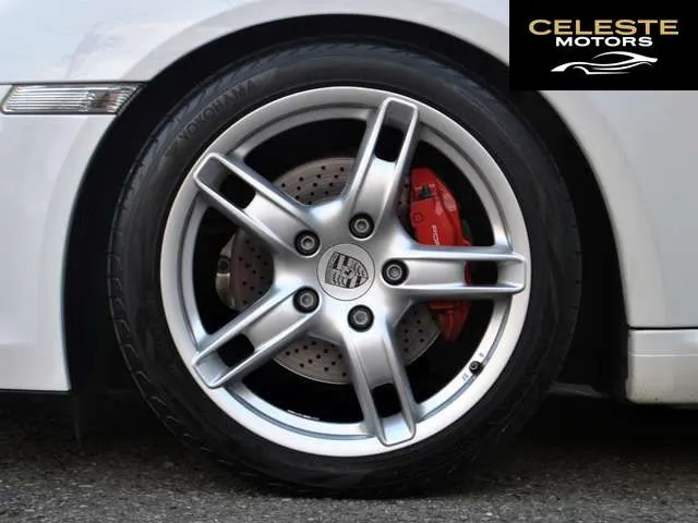 PORSCHE Boxster 2005 — photo 3 sur 8