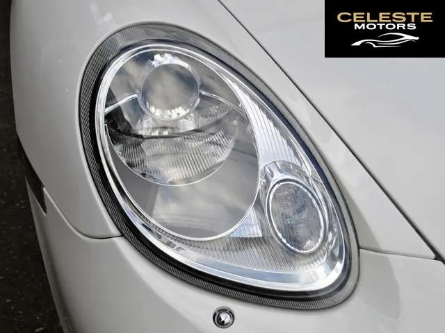 PORSCHE Boxster 2005 — photo 4 sur 8