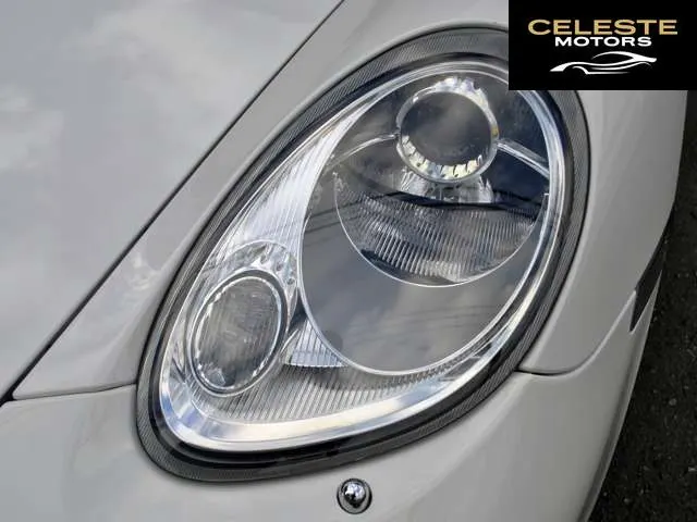 PORSCHE Boxster 2005 — photo 5 sur 8