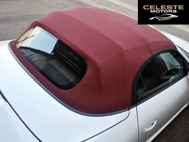 PORSCHE Boxster 2005 — photo 6 sur 8
