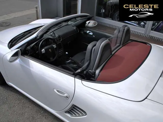 PORSCHE Boxster 2005 — photo 7 sur 8