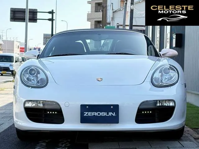 PORSCHE Boxster 2007 — photo 2 sur 8