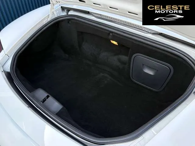 PORSCHE Boxster 2007 — photo 8 sur 8