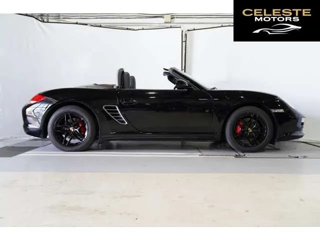 PORSCHE Boxster 2011 — photo 2 sur 8