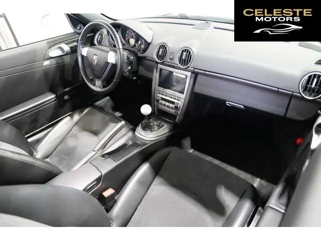 PORSCHE Boxster 2008 — photo 3 sur 8