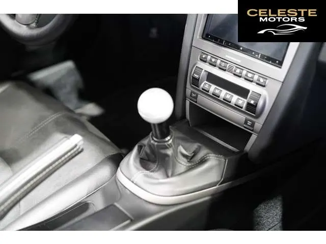 PORSCHE Boxster 2008 — photo 4 sur 8