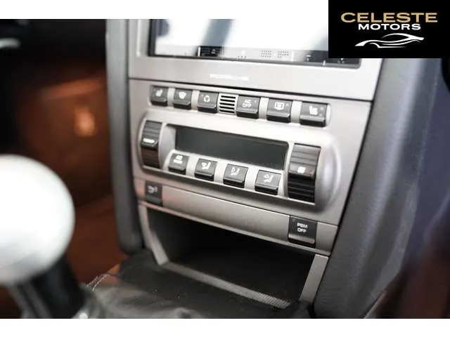 PORSCHE Boxster 2008 — photo 6 sur 8