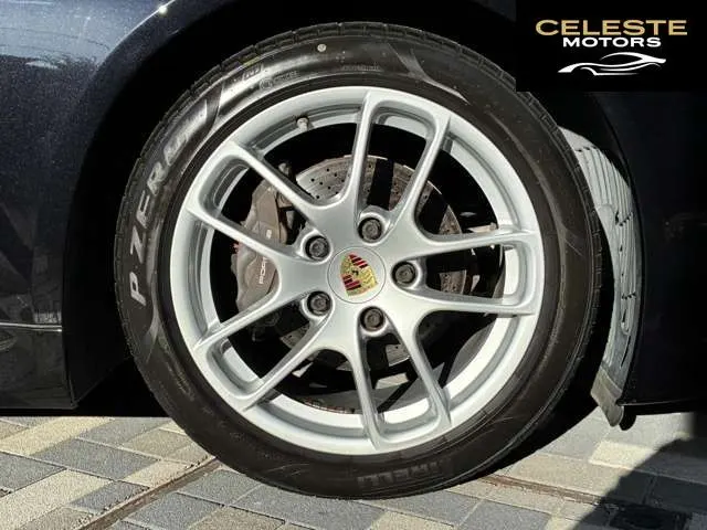 PORSCHE Boxster 2014 — photo 3 sur 8