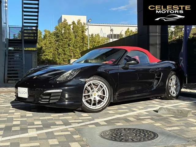 PORSCHE Boxster 2014 — photo 4 sur 8