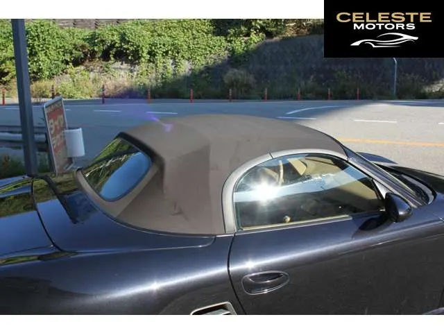PORSCHE Boxster 2008 — photo 3 sur 8