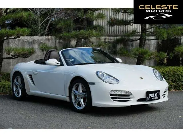 PORSCHE Boxster 2010 — photo 3 sur 8