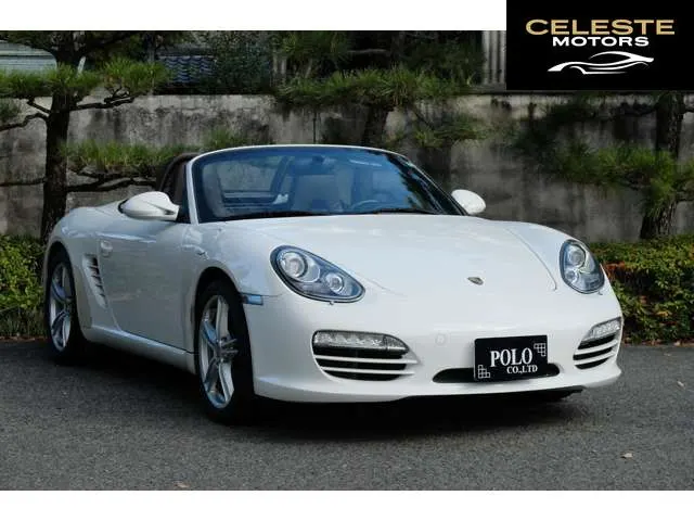 PORSCHE Boxster 2010 — photo 4 sur 8