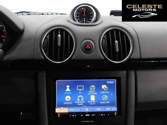 PORSCHE Boxster 2011 — photo 6 sur 8