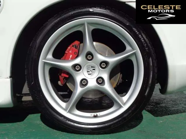 PORSCHE Boxster 2004 — photo 2 sur 8