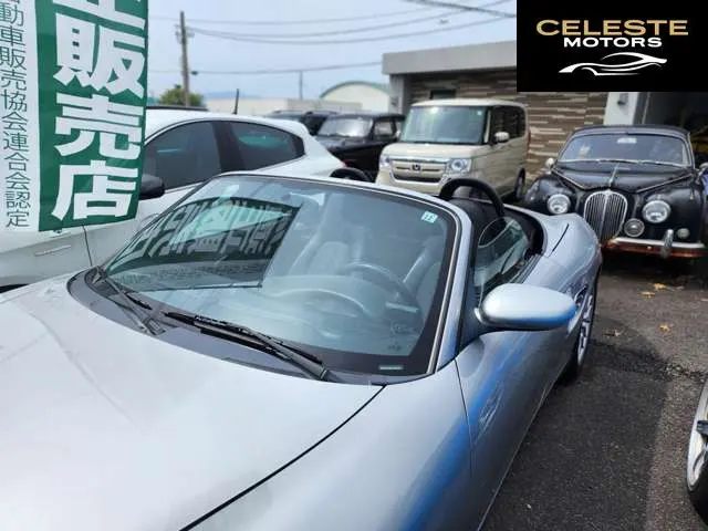 PORSCHE Boxster 2002 — photo 4 sur 8